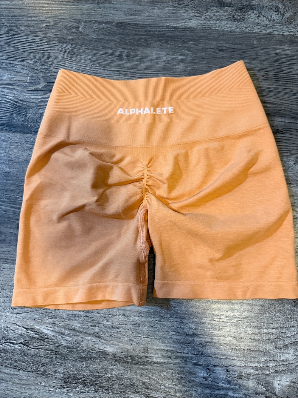 Alphalete amplify shorts